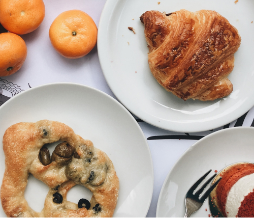 Petit Déjeuner Fricote Traiteur